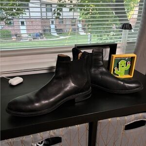 Cole Haan boots for sale in good condition!